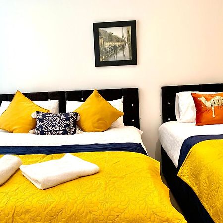 Modern London Excel 2 Bedrooms 2 Bathrooms, Parking, Kitchen, Lounge, Balcony Apartment Exterior foto