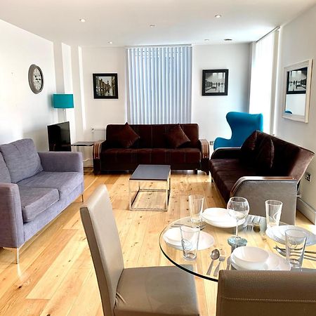 Modern London Excel 2 Bedrooms 2 Bathrooms, Parking, Kitchen, Lounge, Balcony Apartment Exterior foto