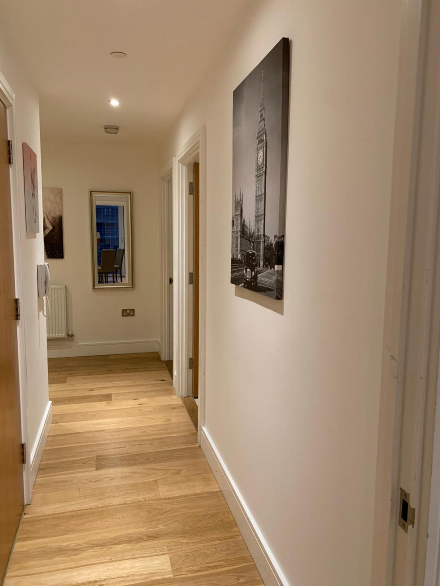 Modern London Excel 2 Bedrooms 2 Bathrooms, Parking, Kitchen, Lounge, Balcony Apartment Exterior foto