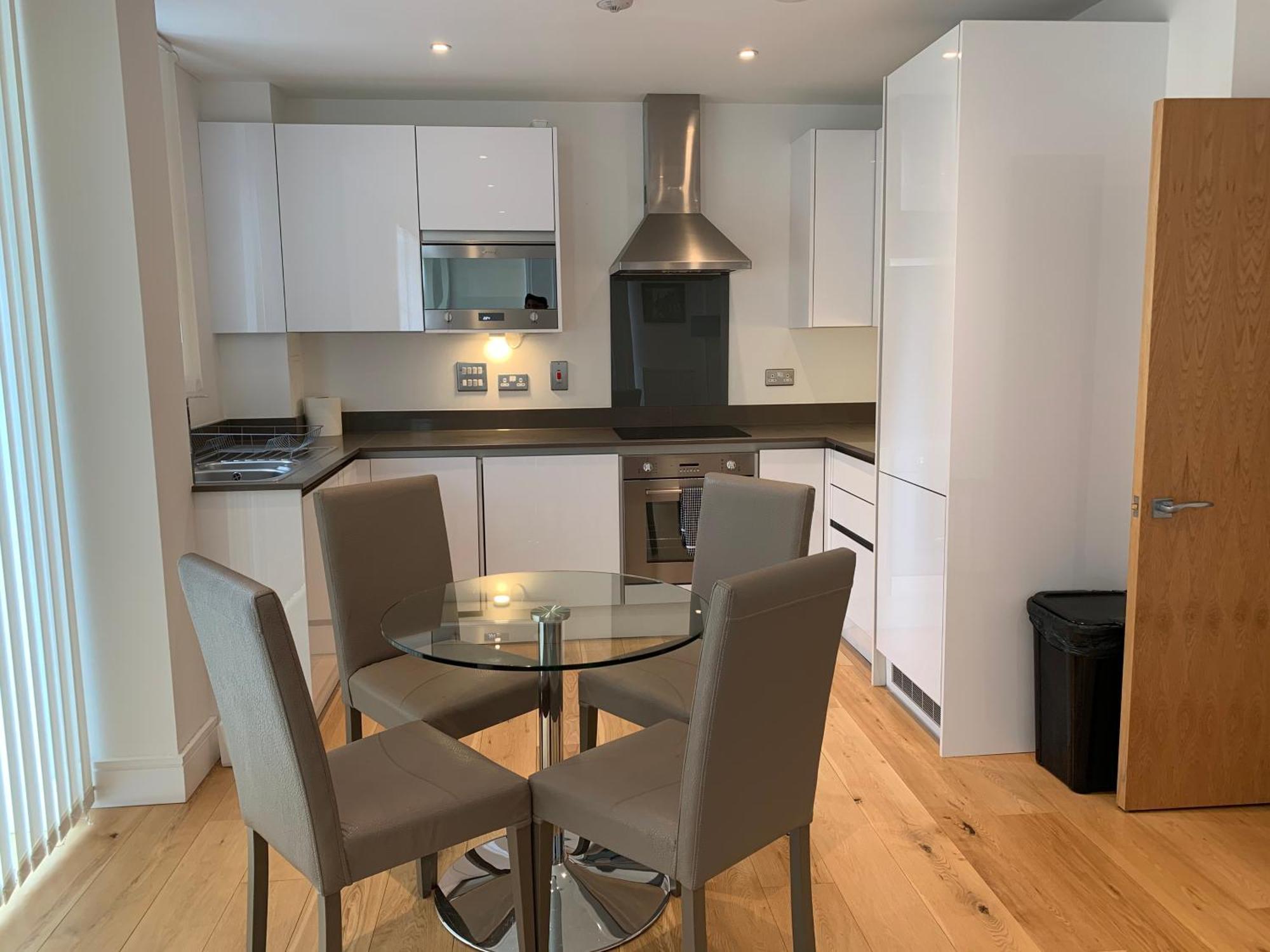 Modern London Excel 2 Bedrooms 2 Bathrooms, Parking, Kitchen, Lounge, Balcony Apartment Exterior foto