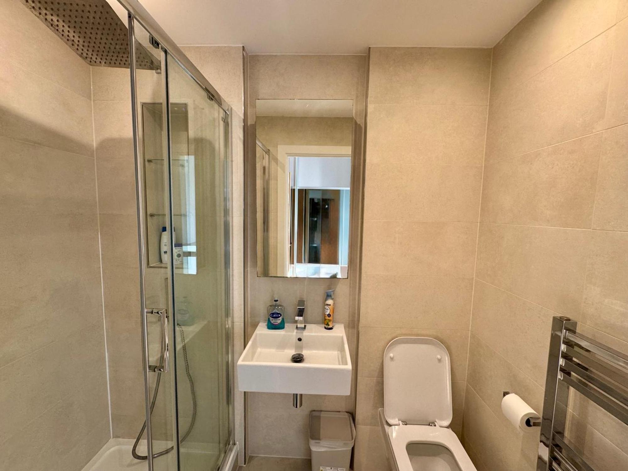 Modern London Excel 2 Bedrooms 2 Bathrooms, Parking, Kitchen, Lounge, Balcony Apartment Exterior foto