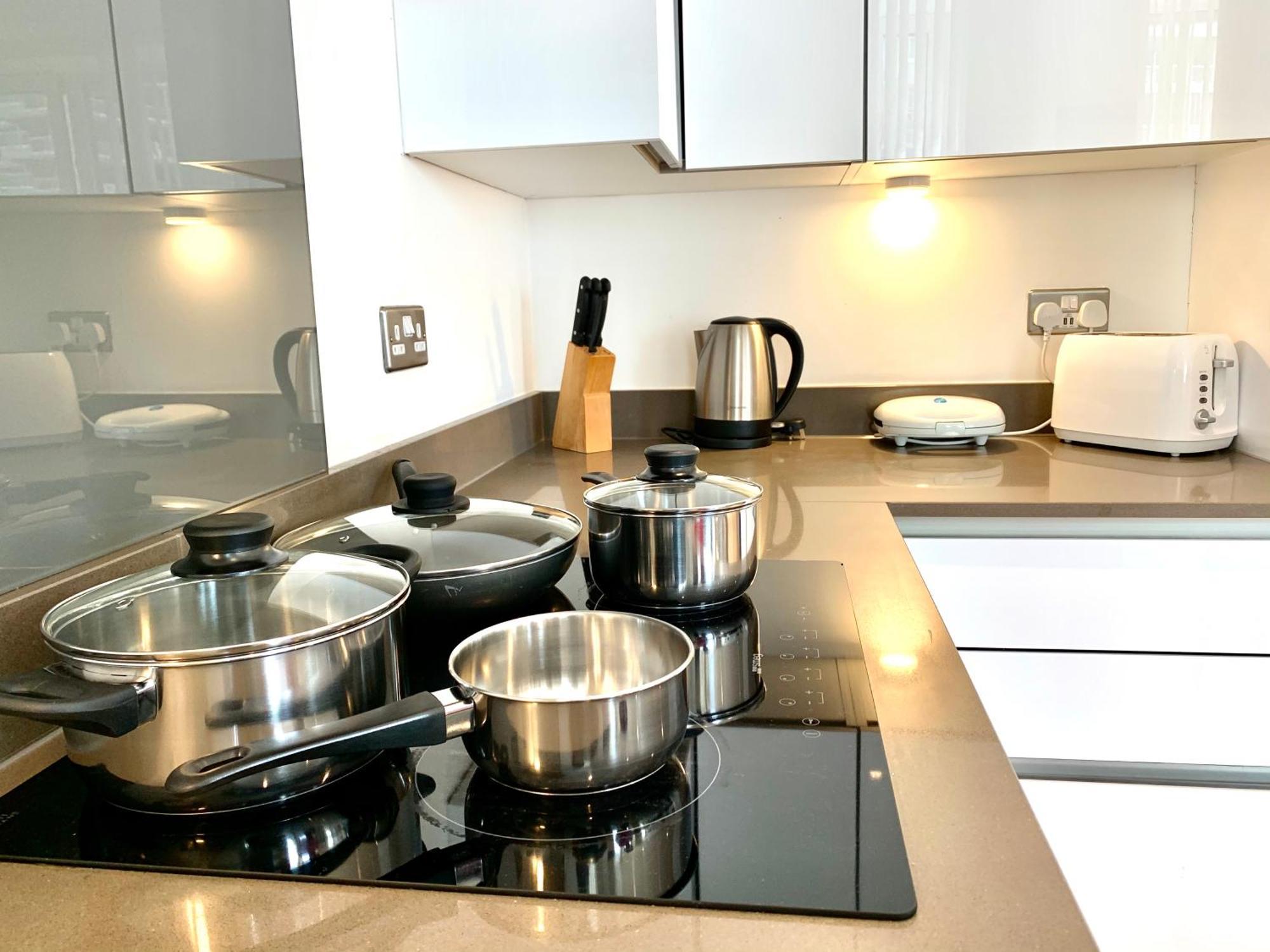 Modern London Excel 2 Bedrooms 2 Bathrooms, Parking, Kitchen, Lounge, Balcony Apartment Exterior foto