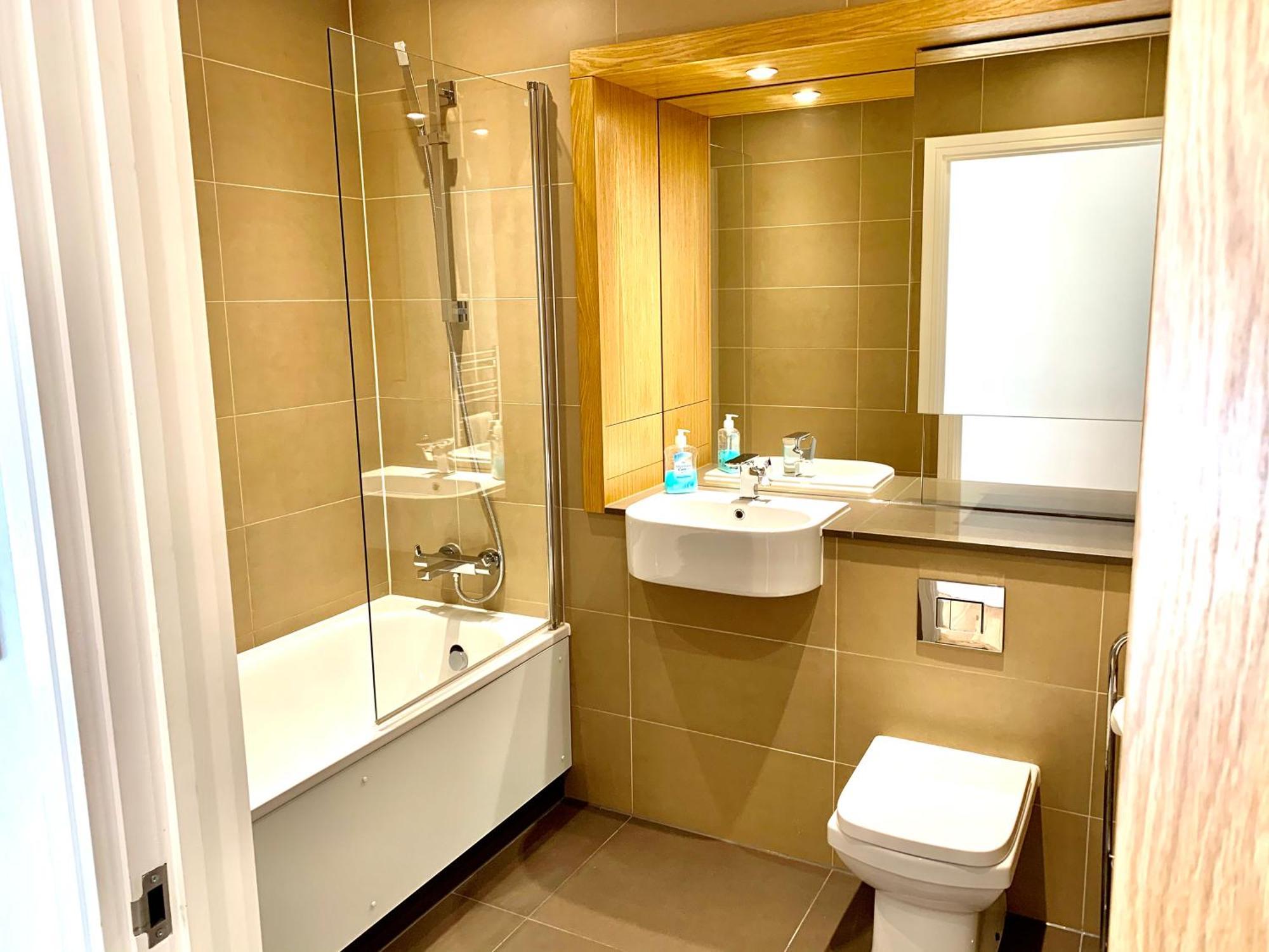 Modern London Excel 2 Bedrooms 2 Bathrooms, Parking, Kitchen, Lounge, Balcony Apartment Exterior foto