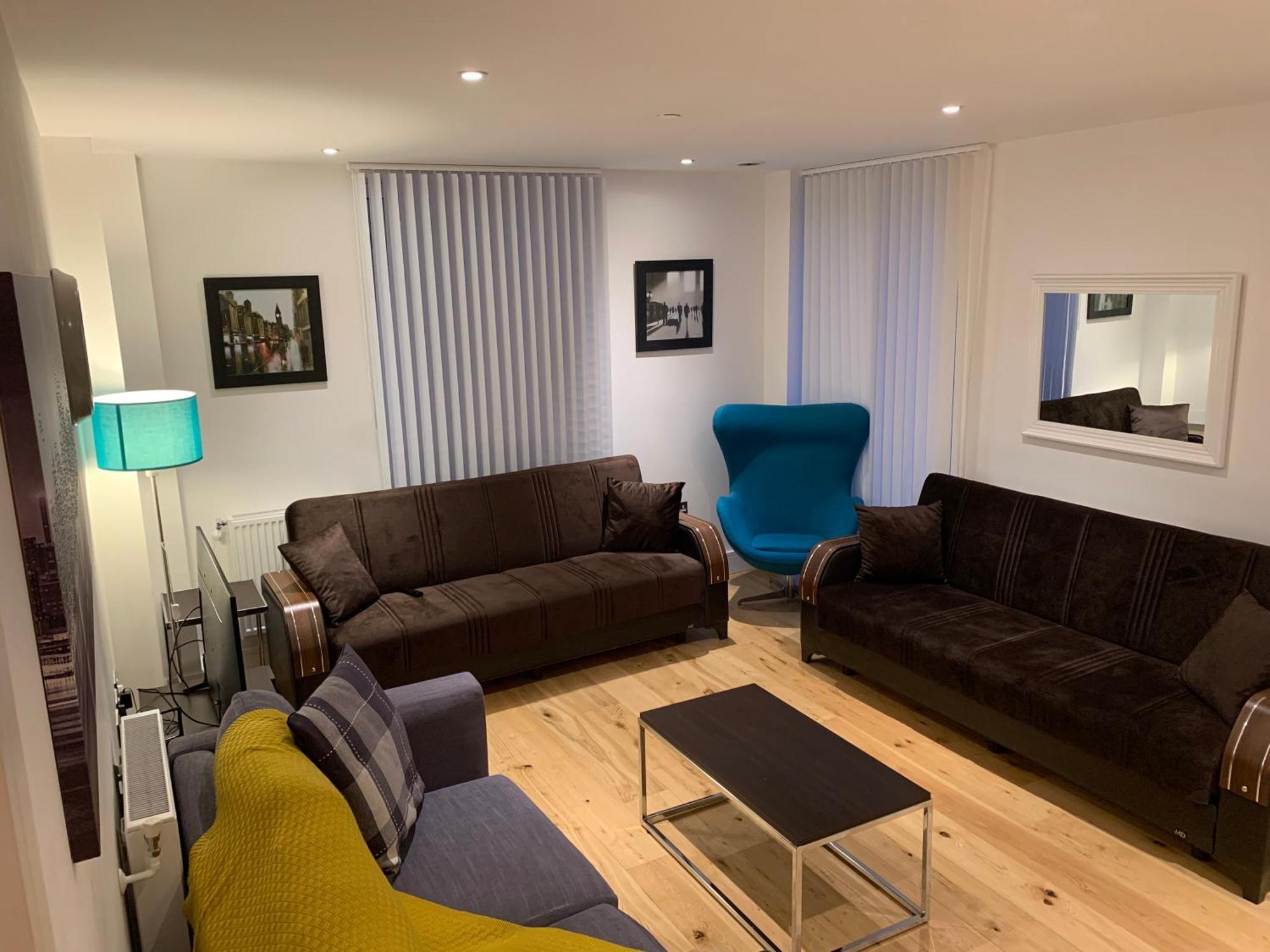 Modern London Excel 2 Bedrooms 2 Bathrooms, Parking, Kitchen, Lounge, Balcony Apartment Exterior foto